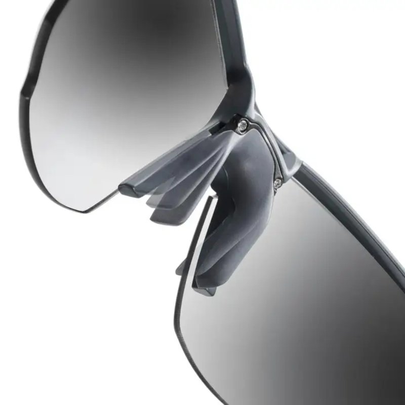 Julbo Aero A  in Trans Black/Army with Reactiv Performance 0-3 Lens-2